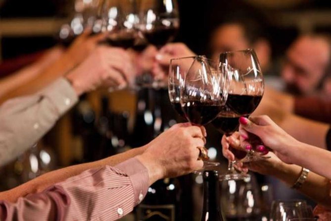Wine Class and Tasting in Milan - Semi Private tour - Semi-private means you actually talk, not just listen