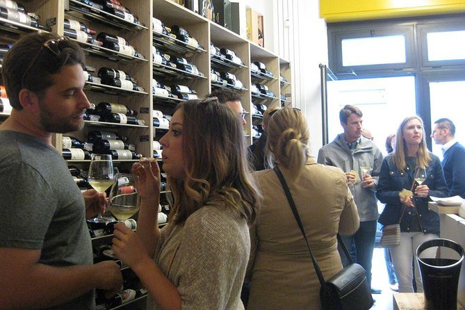Wine Class and Tasting in Milan - Semi Private tour - Turn your notes into smarter ordering after the class