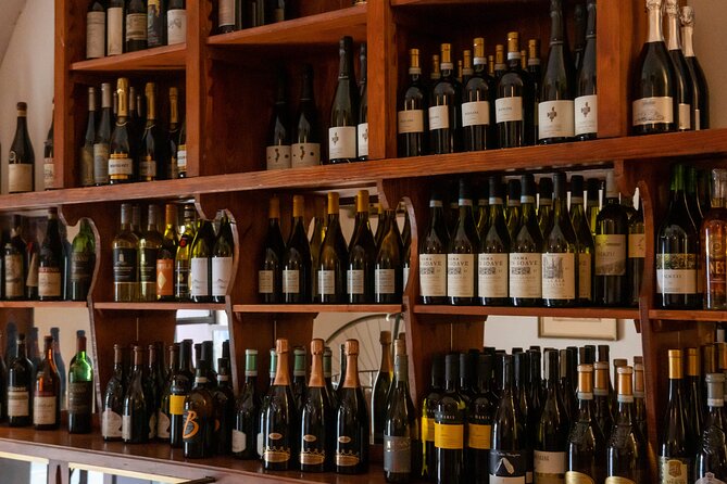 Wine Tasting Experience in Milan City Center - Inside Milan’s 90-Minute Wine Lesson