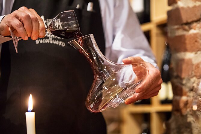 Wine Tasting Experience in Milan City Center - The Three Wines You’ll Taste: Red, White, and Sparkling