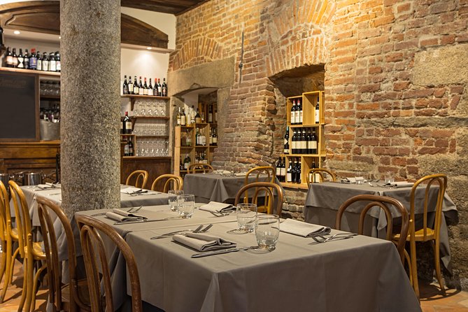 Wine Tasting Experience in Milan City Center - Timing and Pacing: How to Fit This Into Your Milan Evening