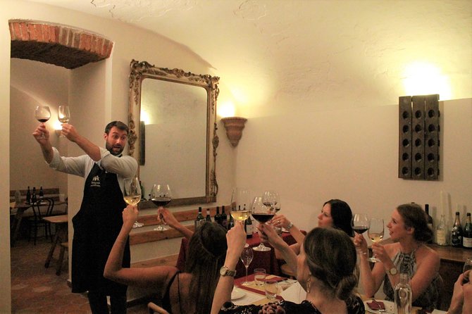 Wine Tasting Experience in Milan City Center - Aperitivo Meets Appetizers: Pairing That Actually Works
